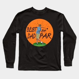 golf Long Sleeve T-Shirt